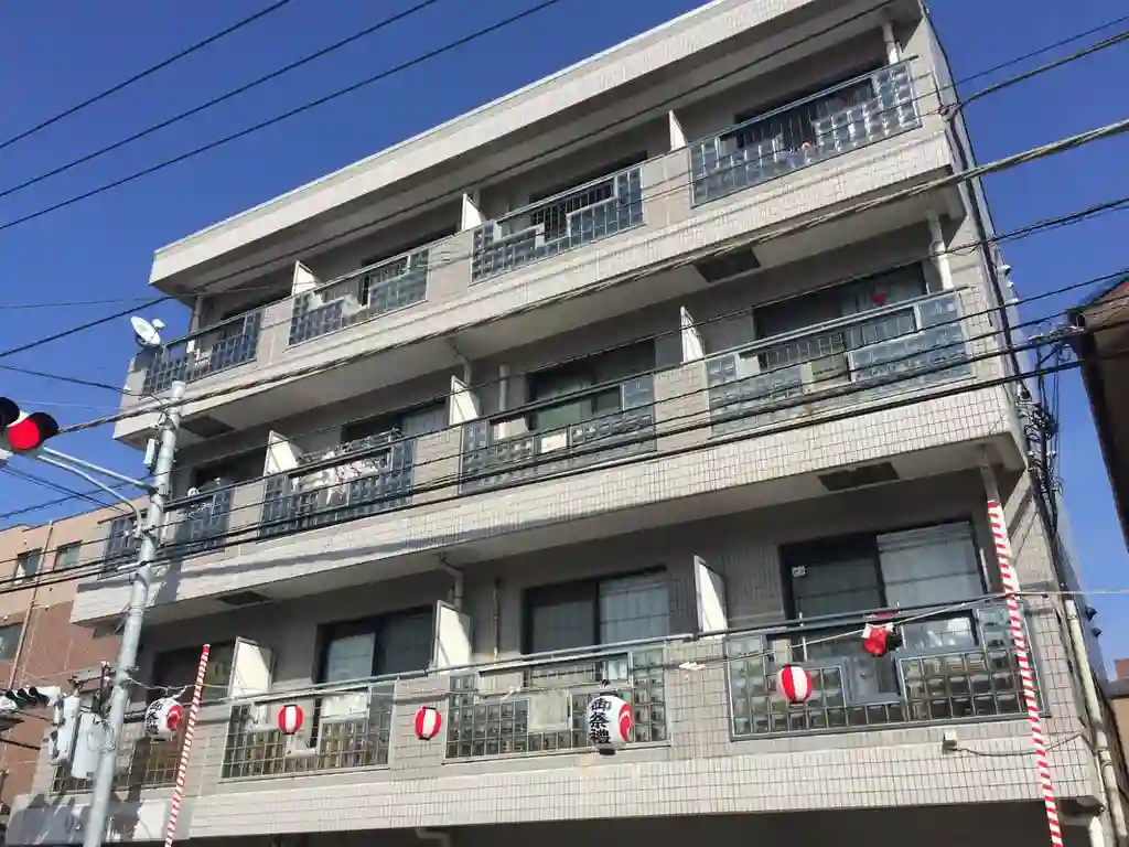 リュミエ浦安 外観